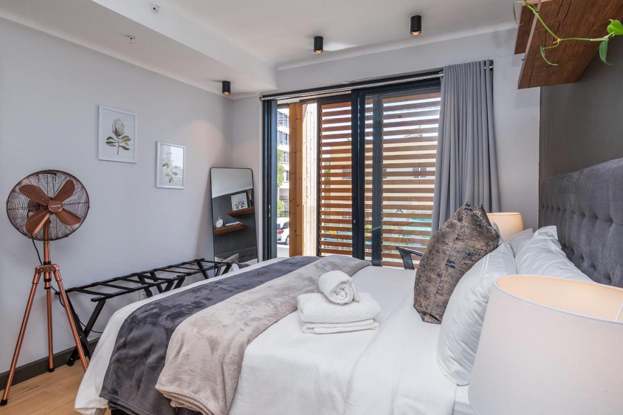 Luxurious Green Point Getaway 开普敦 外观 照片
